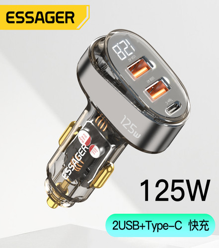 Caricabatterie essager auto - essager,