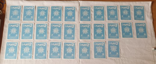 Lotto figurine preziosi - 28,