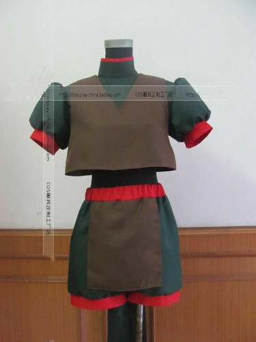 Costume cosplay uniforme tuta