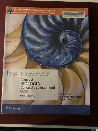Campbell biologia concetti - campbell,