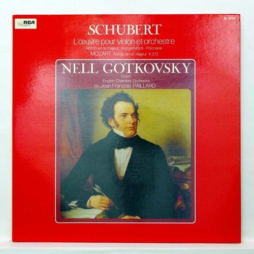 Nell gotkovsky schubert - gotkovsky, –