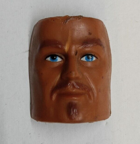 Big jim 004 mattel volto - big,