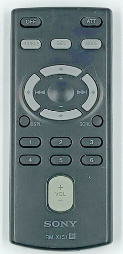 Telecomando originale sony - originale,