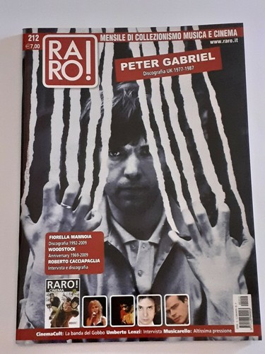 Raro rivista musicale - !,