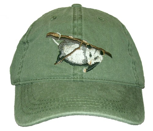 Cappello opossum cotone - opossum,