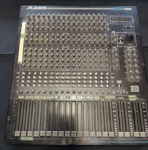 Alesis 1622 mixer canali - 16,