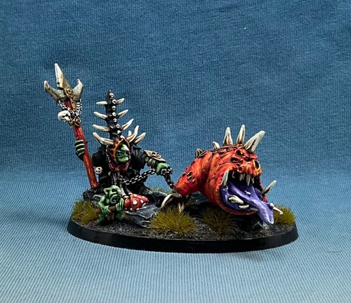 Warhammer fantasy wgs dipinto - warhammer,