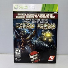 BioShock 1 & 2 - Ultimate