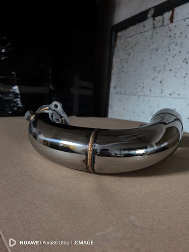 Downpipe renault megane - megane, mk2