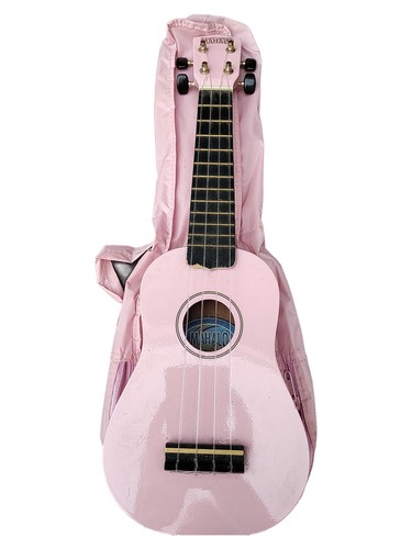 Mahalo ukulele soprano rosa - ukulele,