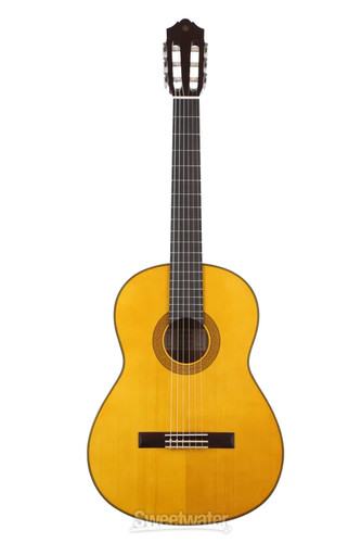 Yamaha cg142sh classical - yamaha,