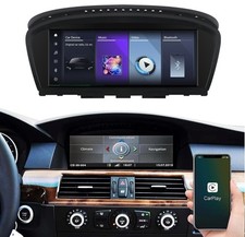 Carplay per BMW CCC Serie 5 E60 E61 Serie 3 E90 E91 E92 E93 Android Navi Bluetooth WiFi