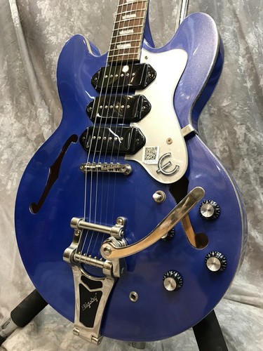 Epiphone riviera custom p93 - riviera,
