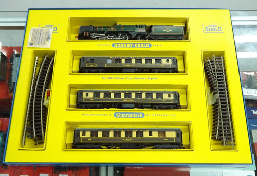 Hornby dublo rail 2035 - hornby, 2-rail