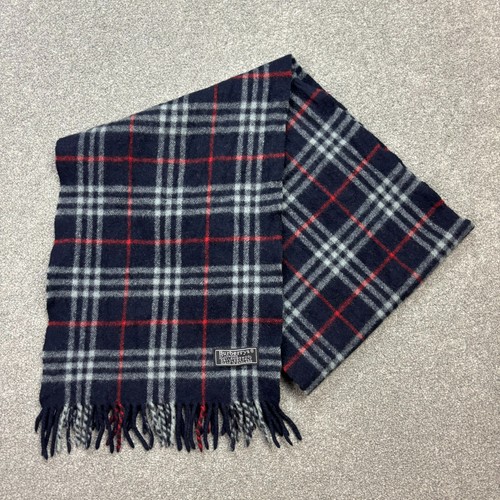 Sciarpa burberry london 54x10 - burberry,