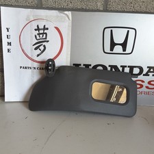 Mascherina parasole sinistra