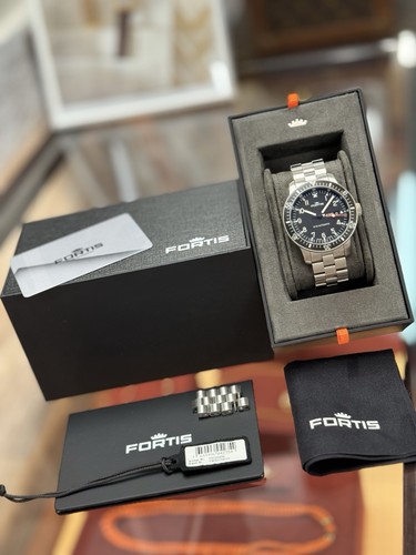 Fortis official - fortis, b-42
