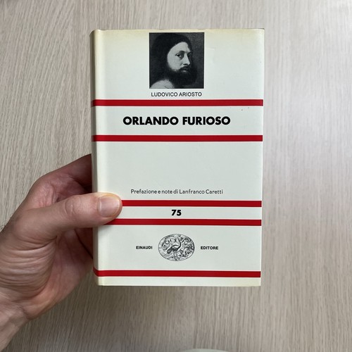 Ludovico ariosto orlando - ariosto,