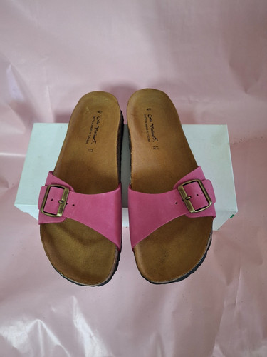 Ciabatta donna 100 vera pelle - donna,