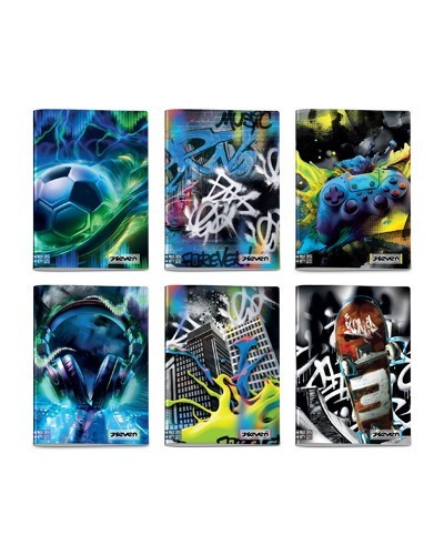 Conf maxi quaderni - maxi, a4