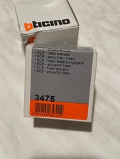 Bticino 3475 MyHome SCS