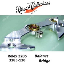 NEW Nuovo Rolex 3285-120 Balance Bridge Ponte Bilanciere