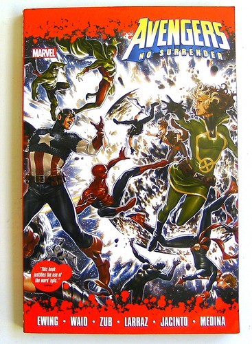 Avengers vol tpb - avengers,