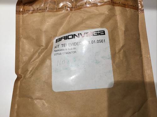 Brionvega kit scheda - brionvega,
