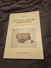 Vecchie barche adriatiche