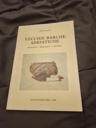 Vecchie barche adriatiche
