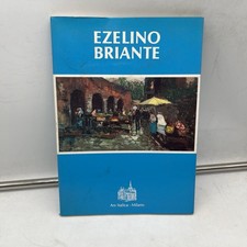 Libro Catalogo EZELINO BRIANTE