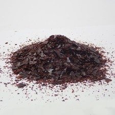 Gommalacca Arancione Decerata