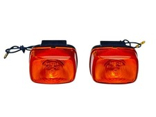 COPPIA 2 FRECCE INDICATORI DI