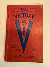 Vintage WBT Radio – Victory