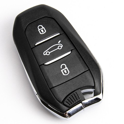 Chiave guscio per citroen - chiave,