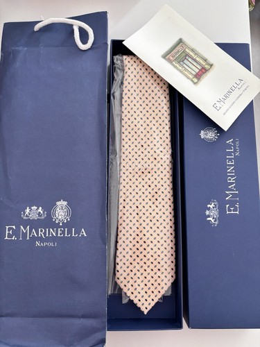 Cravatta marinella - e.,