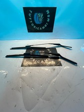 BRACCI TERGICRISTALLI TERGI CRISTALLI ANTERIORI BMW SERIE 1 E87