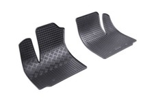 Tappeti Auto Gomma per  Fiat