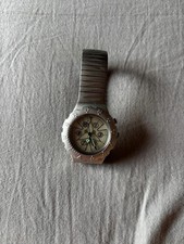 swatch irony aluminium