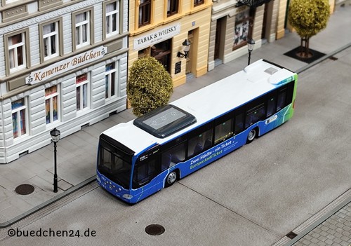 Mercedes benz citaro gvb - mercedes-benz,