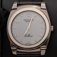Rolex Cellini 5330 Watch 36mm