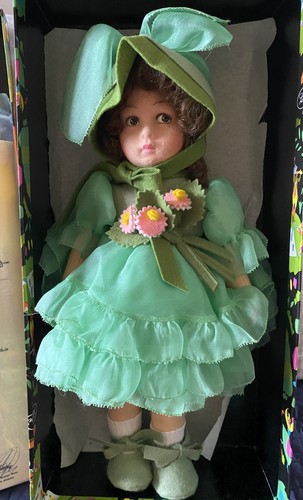 Bambola lenci serena - bambola, “serena”