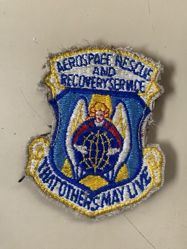 Patch panno vintage usaf - vintage,