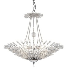 Splendido lampadario a