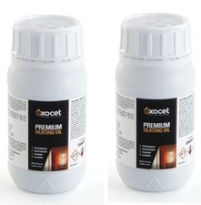 Olio riscaldante additivo