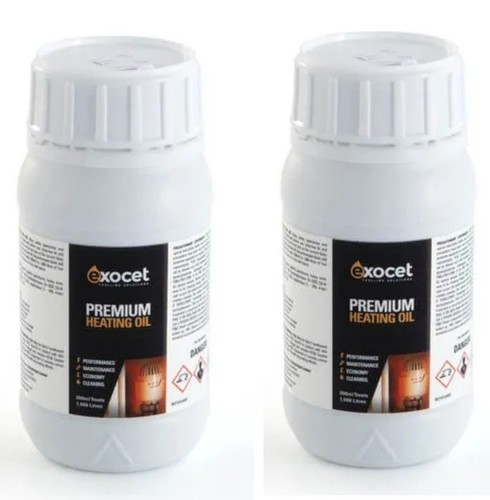 Heating oil premium - oil,