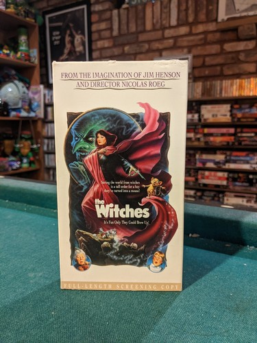 The witches rare screener - witches,