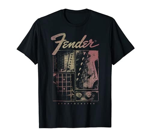 Fender stratocaster - (tg.,