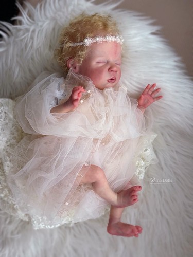 Bambola romeo reborn - romeo,