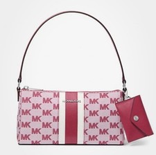 Pochette jacquard Michael Kors